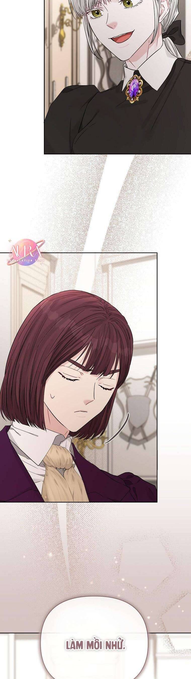 Này Người Chồng Phản Diện, Ngài Ám Ảnh Sai Người Rồi Chap 40 - Next Chap 41