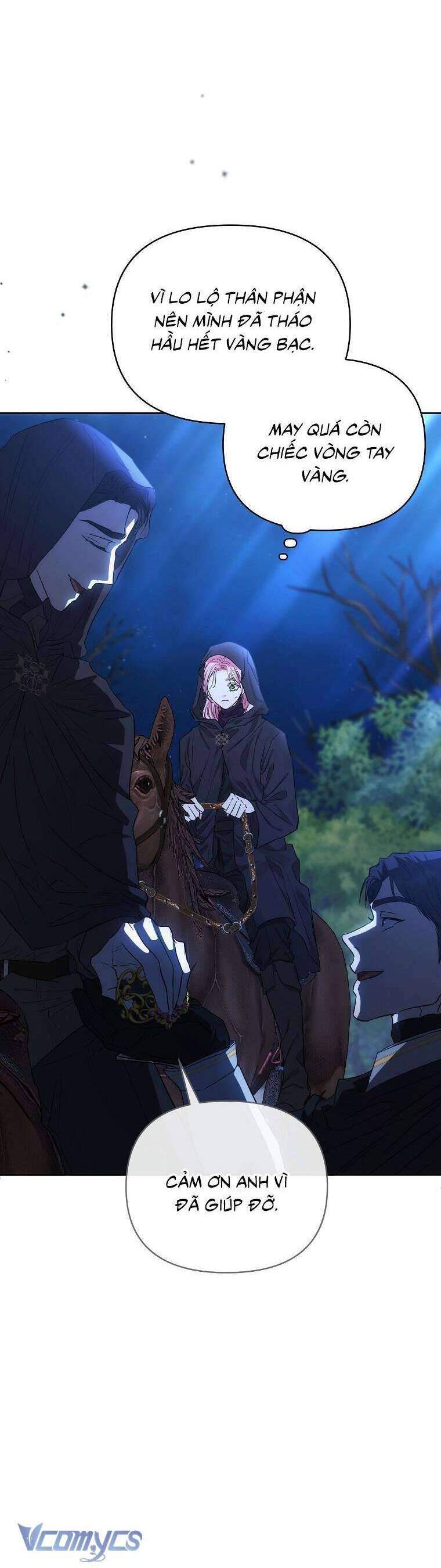 Này Người Chồng Phản Diện, Ngài Ám Ảnh Sai Người Rồi Chap 40 - Next Chap 41