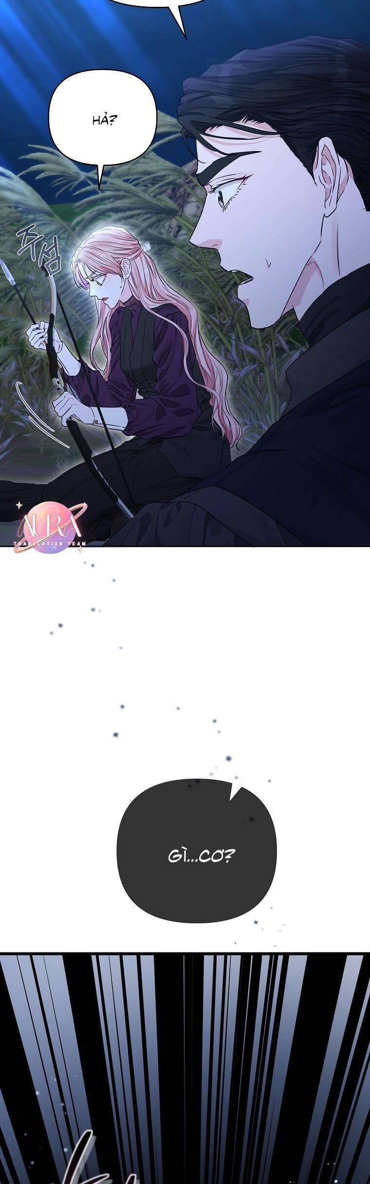 Này Người Chồng Phản Diện, Ngài Ám Ảnh Sai Người Rồi Chap 41 - Next Chap 42