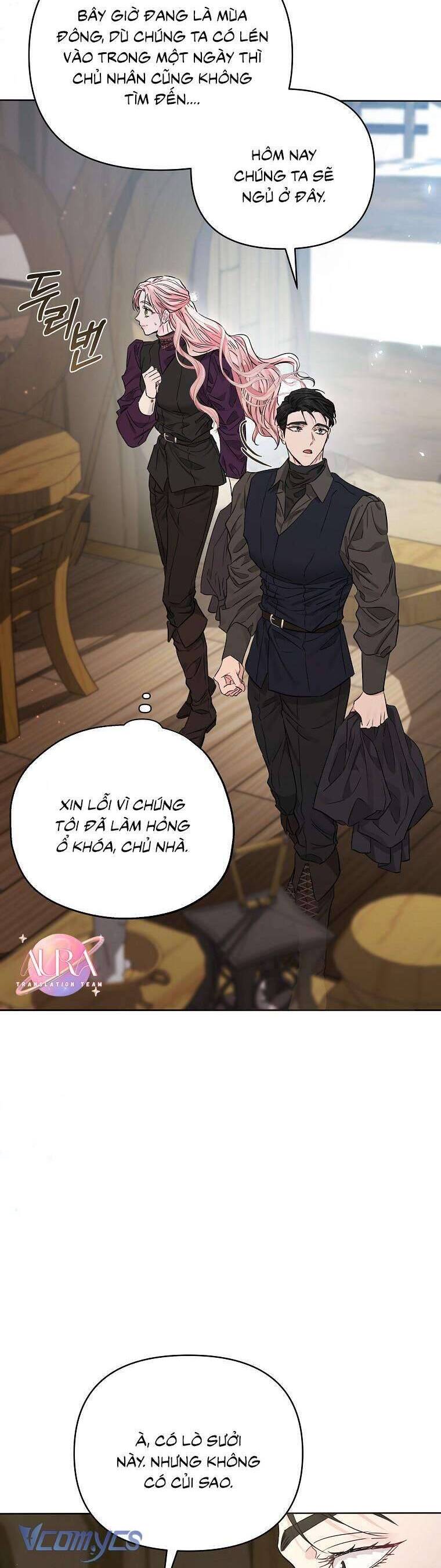 Này Người Chồng Phản Diện, Ngài Ám Ảnh Sai Người Rồi Chap 42 - Next Chap 43