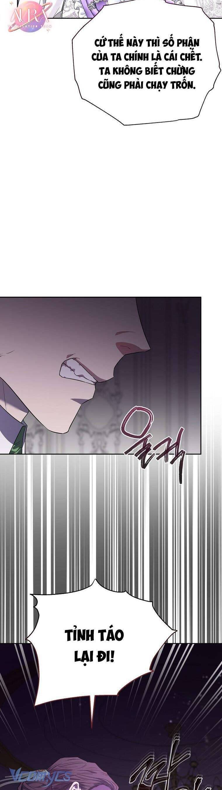 Này Người Chồng Phản Diện, Ngài Ám Ảnh Sai Người Rồi Chap 42 - Next Chap 43