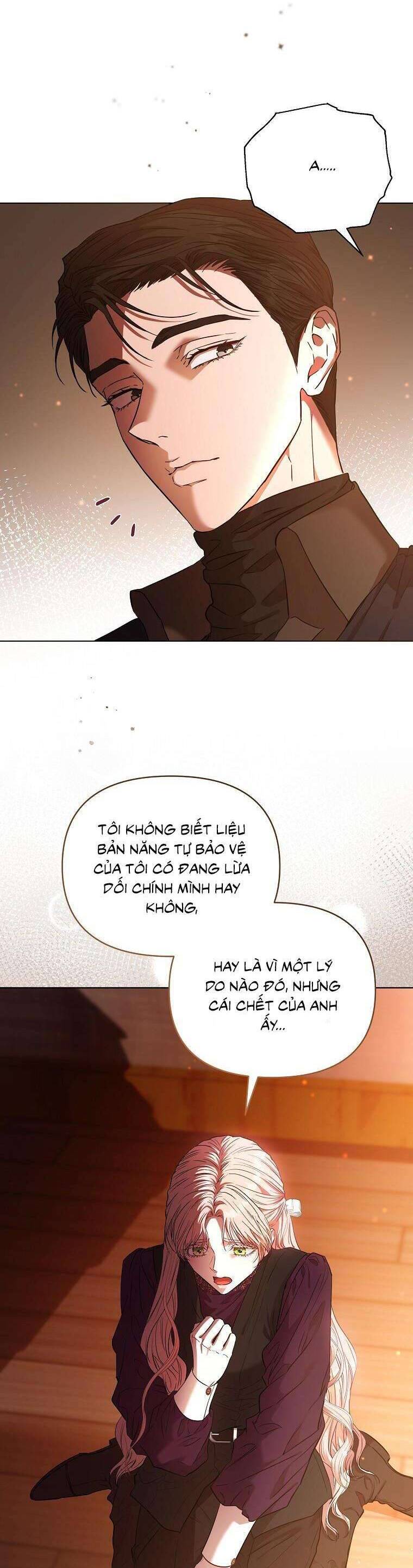 Này Người Chồng Phản Diện, Ngài Ám Ảnh Sai Người Rồi Chap 43 - Next Chap 44