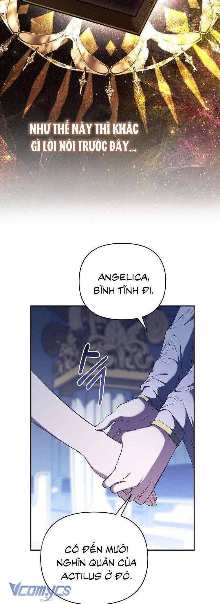 Này Người Chồng Phản Diện, Ngài Ám Ảnh Sai Người Rồi Chap 47 - Next Chap 48