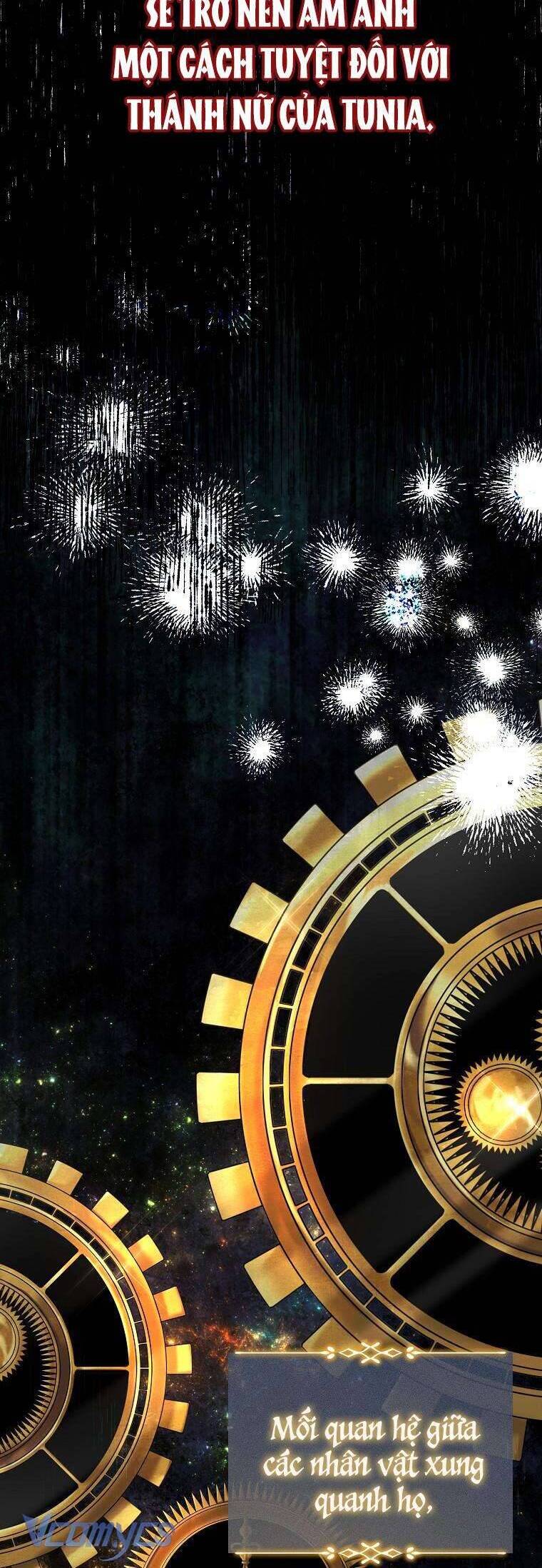 Này Người Chồng Phản Diện, Ngài Ám Ảnh Sai Người Rồi Chap 47 - Next Chap 48