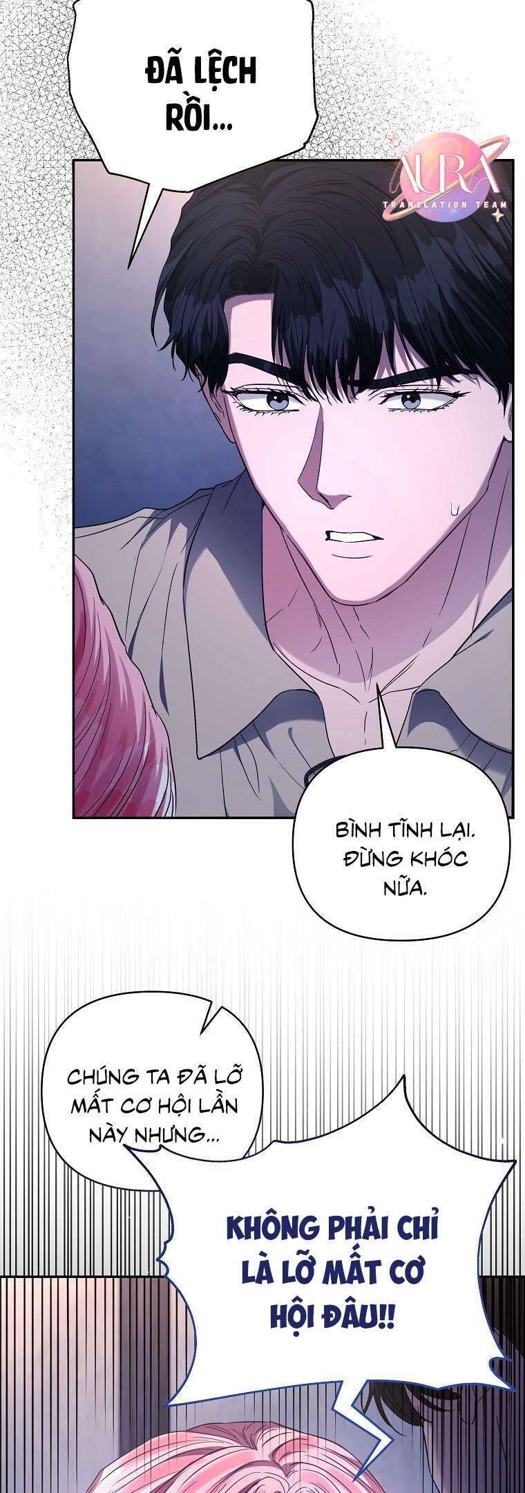 Này Người Chồng Phản Diện, Ngài Ám Ảnh Sai Người Rồi Chap 47 - Next Chap 48