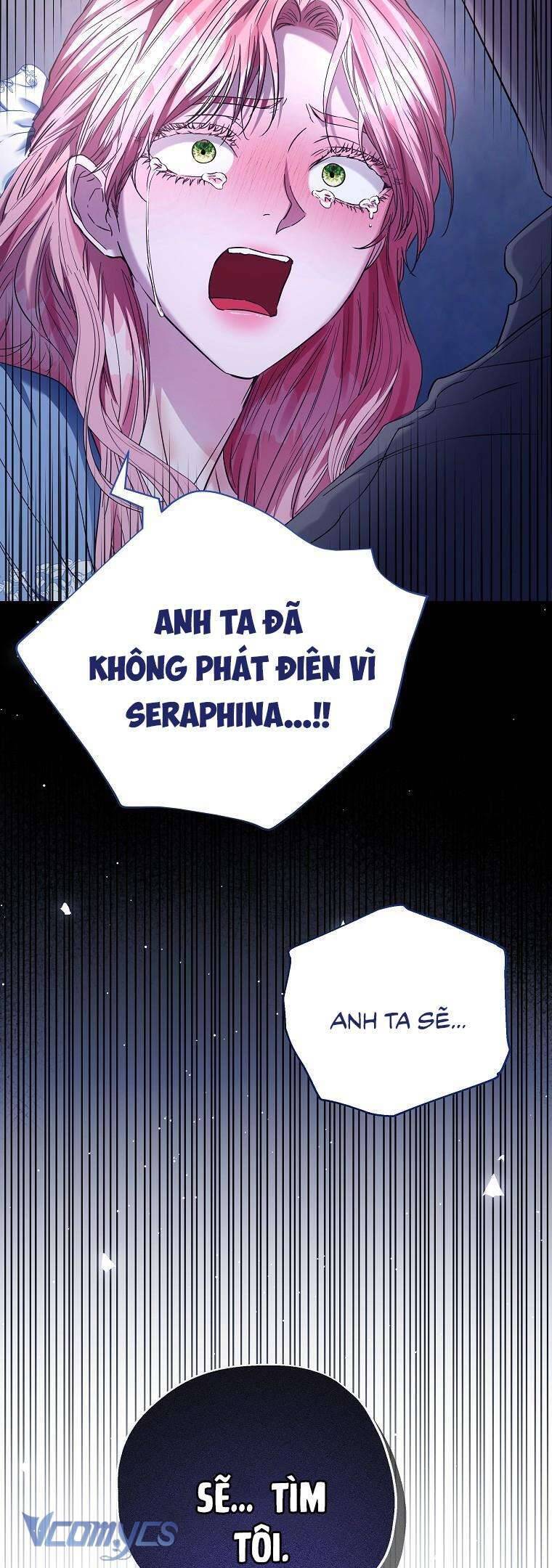 Này Người Chồng Phản Diện, Ngài Ám Ảnh Sai Người Rồi Chap 47 - Next Chap 48