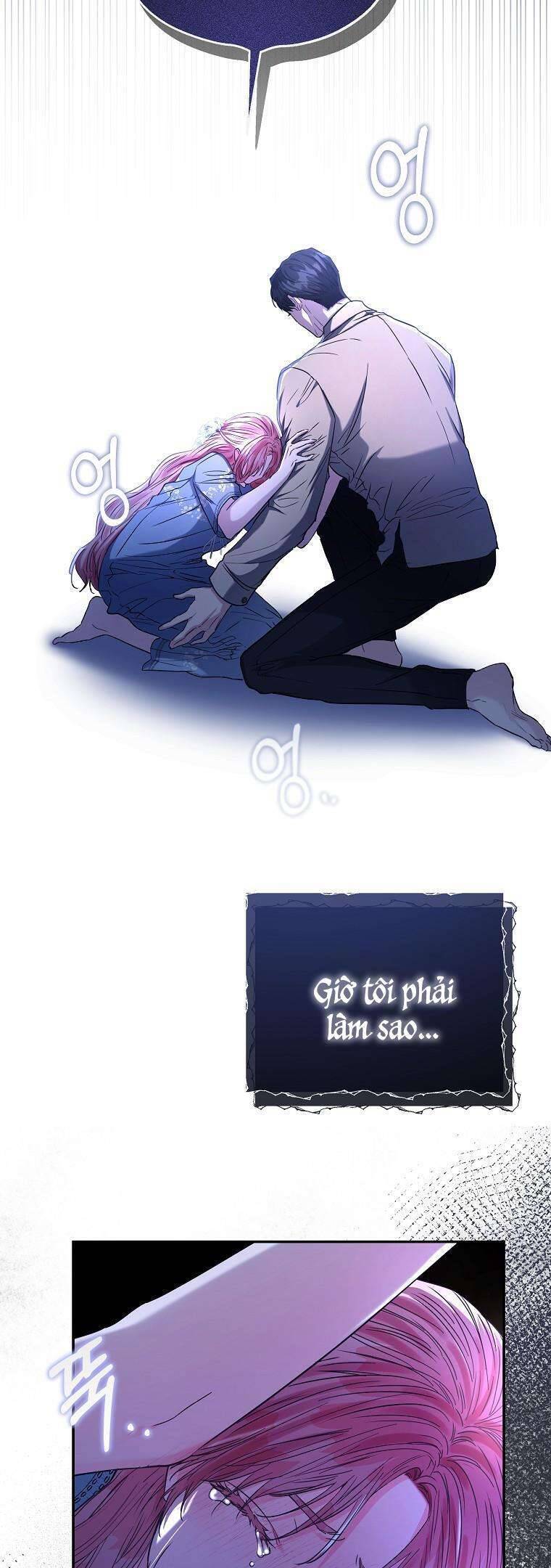 Này Người Chồng Phản Diện, Ngài Ám Ảnh Sai Người Rồi Chap 47 - Next Chap 48