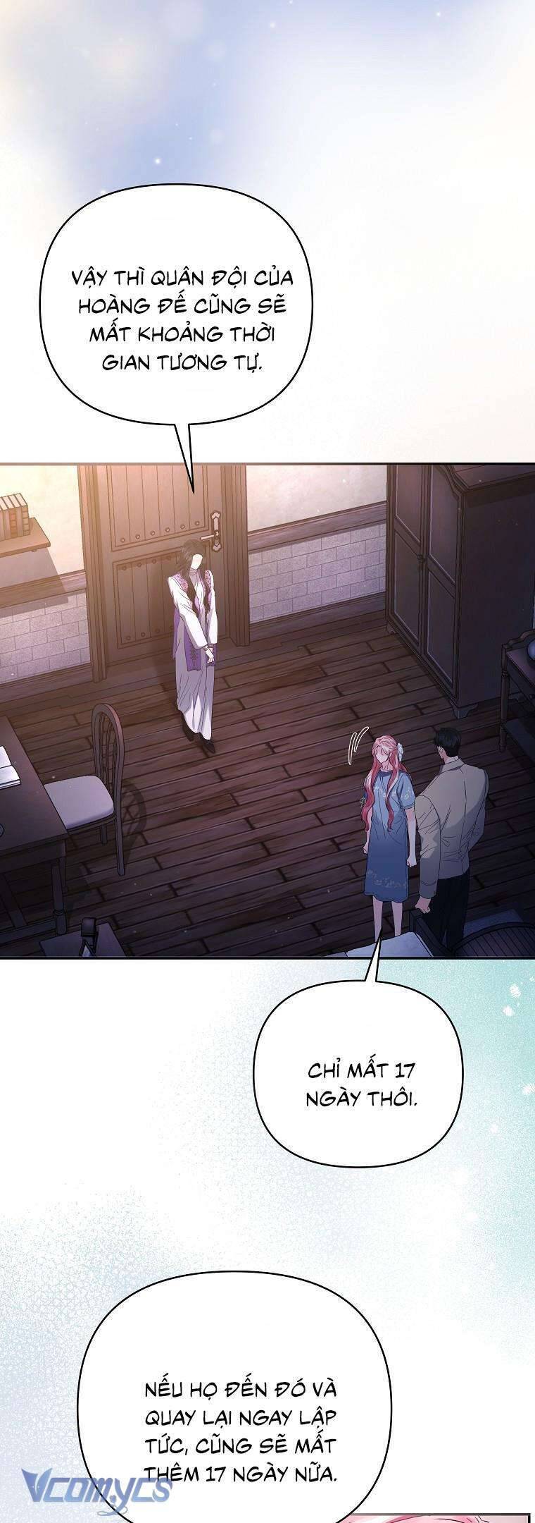 Này Người Chồng Phản Diện, Ngài Ám Ảnh Sai Người Rồi Chap 47 - Next Chap 48