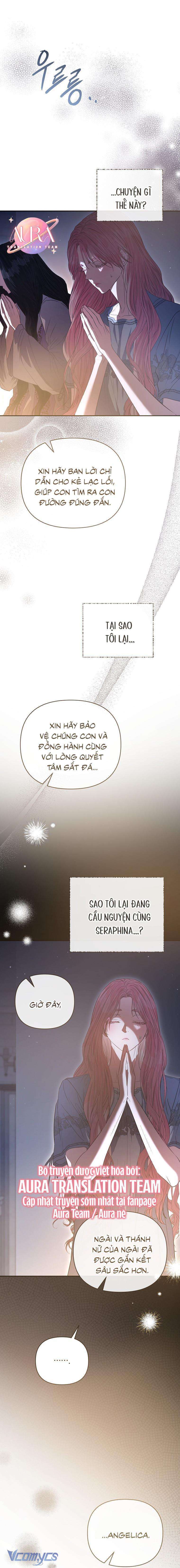 Này Người Chồng Phản Diện, Ngài Ám Ảnh Sai Người Rồi Chap 49 - Next Chap 50