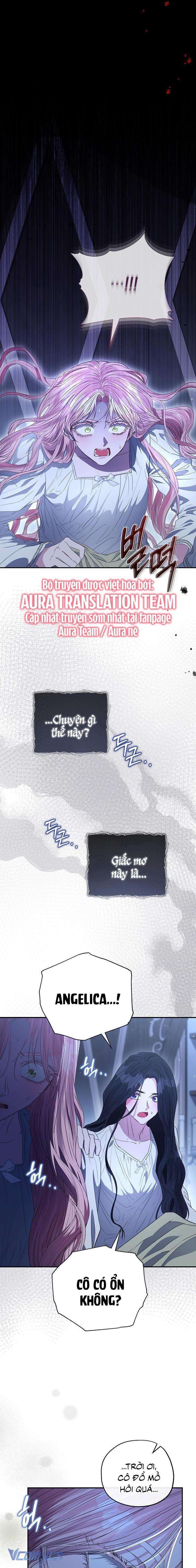 Này Người Chồng Phản Diện, Ngài Ám Ảnh Sai Người Rồi Chap 49 - Next Chap 50