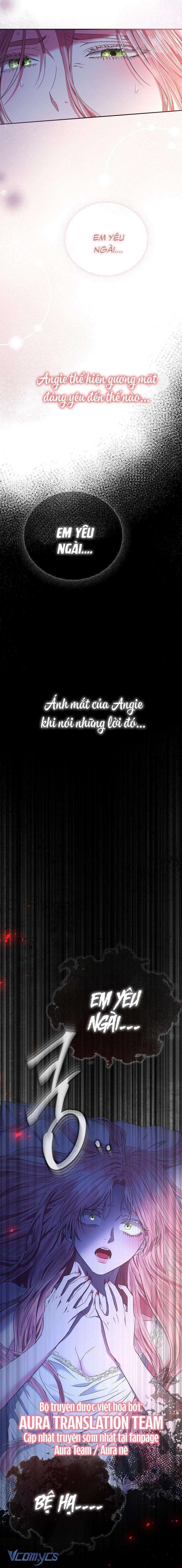 Này Người Chồng Phản Diện, Ngài Ám Ảnh Sai Người Rồi Chap 49 - Next Chap 50