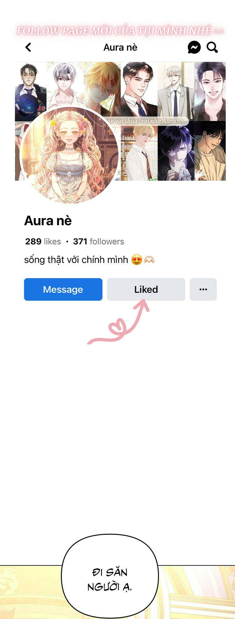 Này Người Chồng Phản Diện, Ngài Ám Ảnh Sai Người Rồi Chap 5 - Next Chap 6