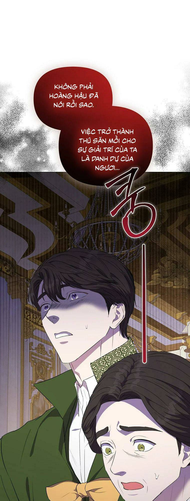 Này Người Chồng Phản Diện, Ngài Ám Ảnh Sai Người Rồi Chap 5 - Next Chap 6