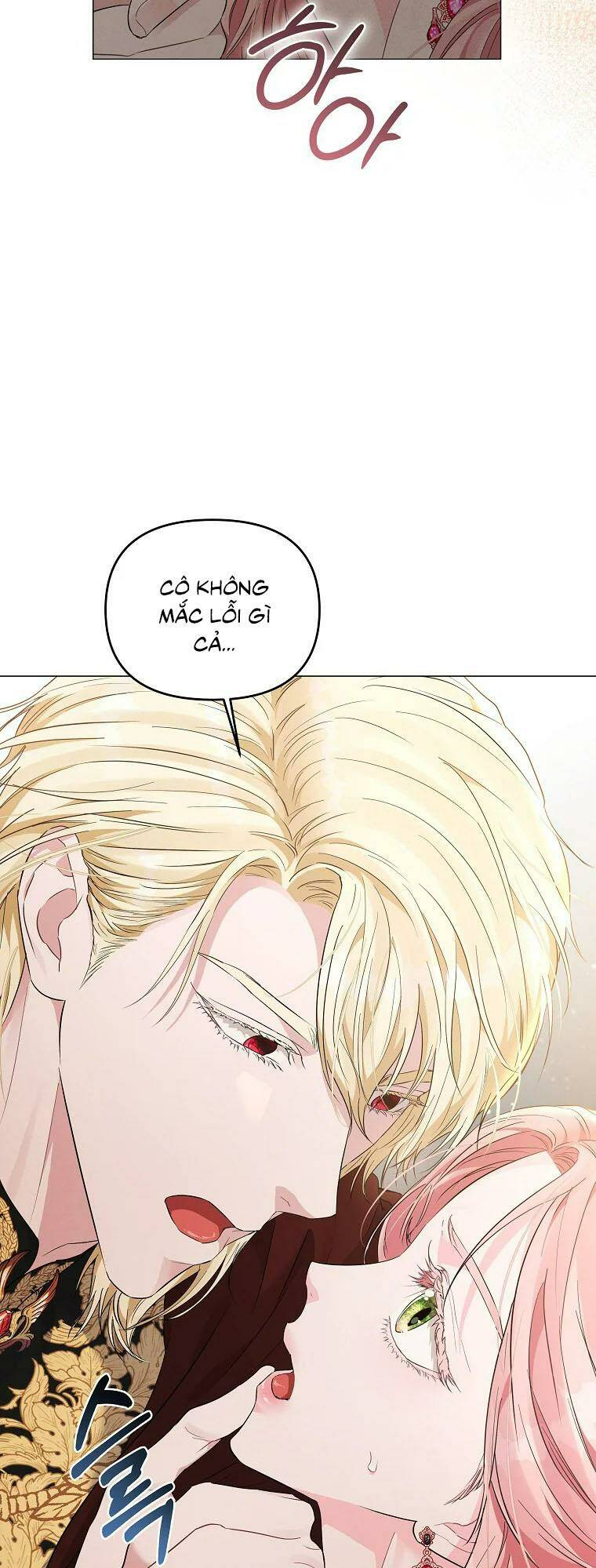 Này Người Chồng Phản Diện, Ngài Ám Ảnh Sai Người Rồi Chap 5 - Next Chap 6