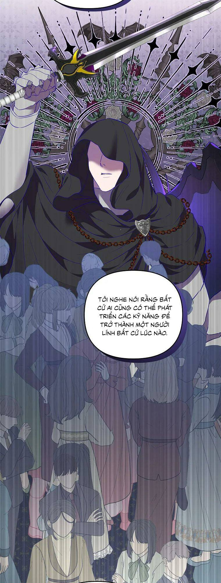 Này Người Chồng Phản Diện, Ngài Ám Ảnh Sai Người Rồi Chap 5 - Next Chap 6