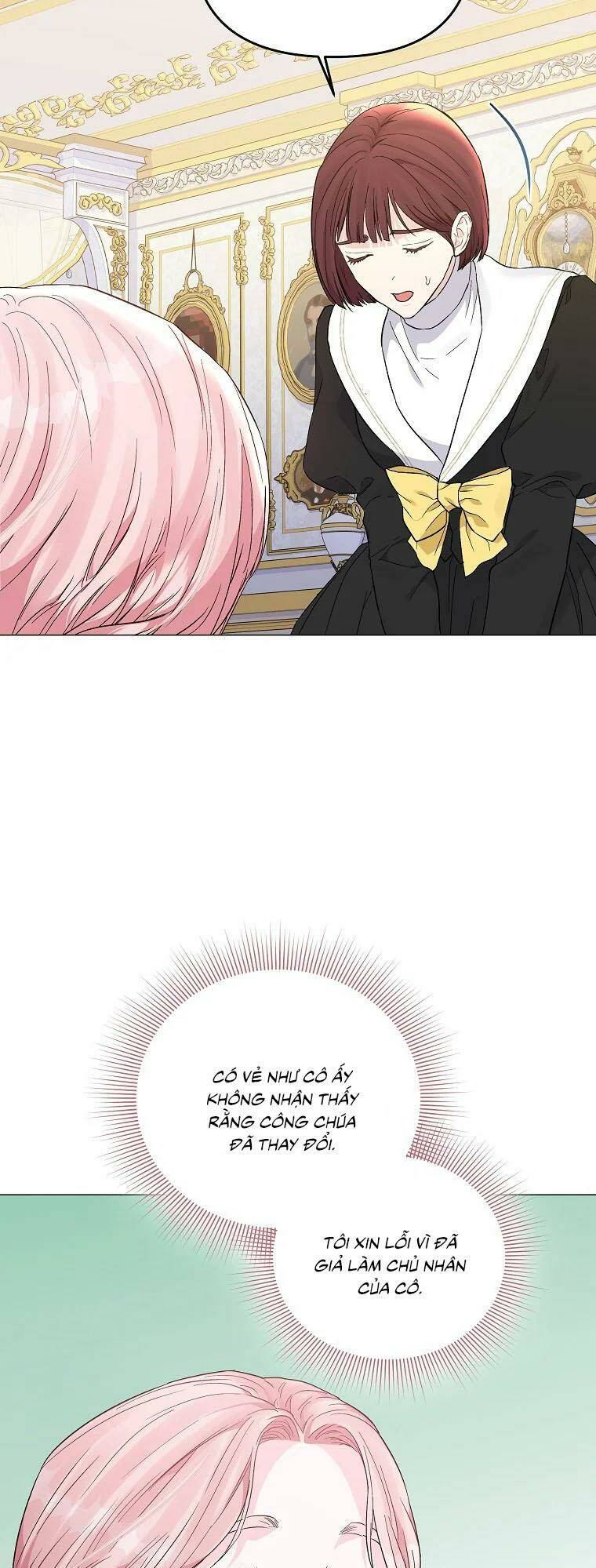 Này Người Chồng Phản Diện, Ngài Ám Ảnh Sai Người Rồi Chap 5 - Next Chap 6