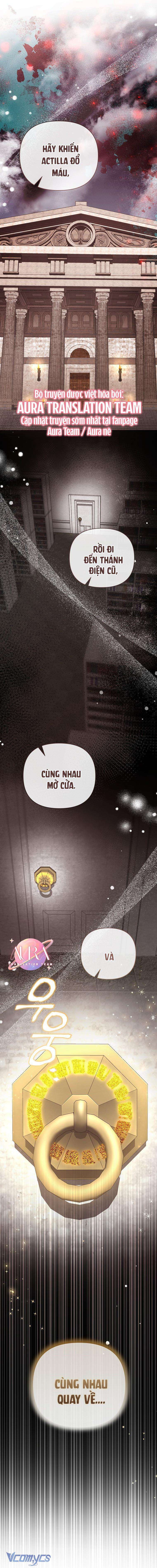 Này Người Chồng Phản Diện, Ngài Ám Ảnh Sai Người Rồi Chap 51 - Next Chap 52