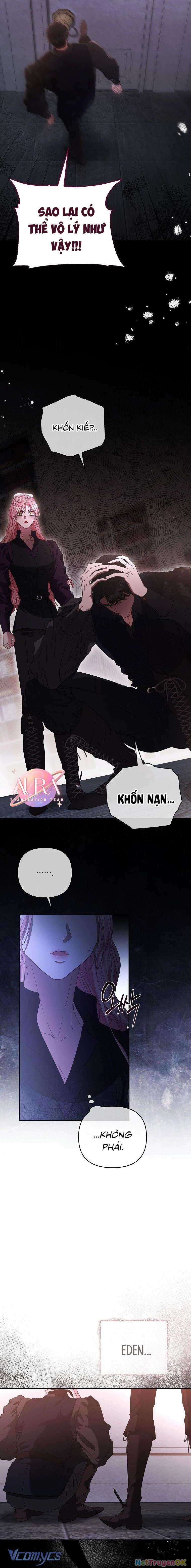 Này Người Chồng Phản Diện, Ngài Ám Ảnh Sai Người Rồi Chap 53 - Next Chap 54