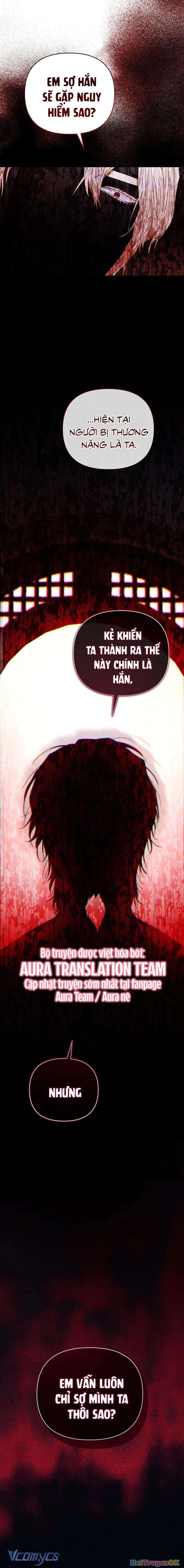 Này Người Chồng Phản Diện, Ngài Ám Ảnh Sai Người Rồi Chap 53 - Next Chap 54