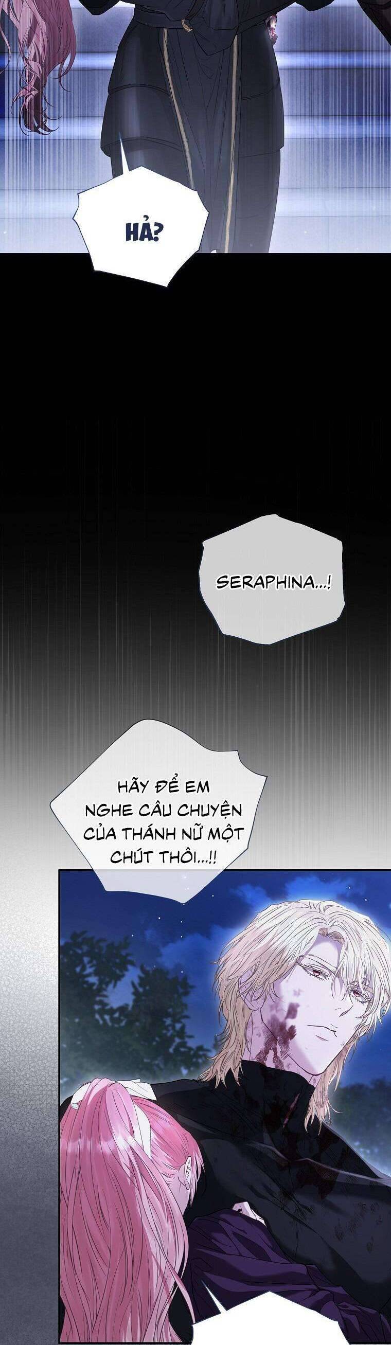 Này Người Chồng Phản Diện, Ngài Ám Ảnh Sai Người Rồi Chap 55 - Next Chap 56