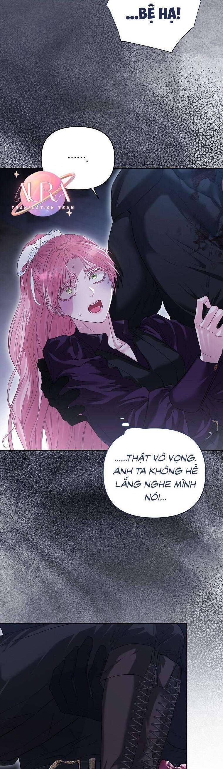 Này Người Chồng Phản Diện, Ngài Ám Ảnh Sai Người Rồi Chap 55 - Next Chap 56