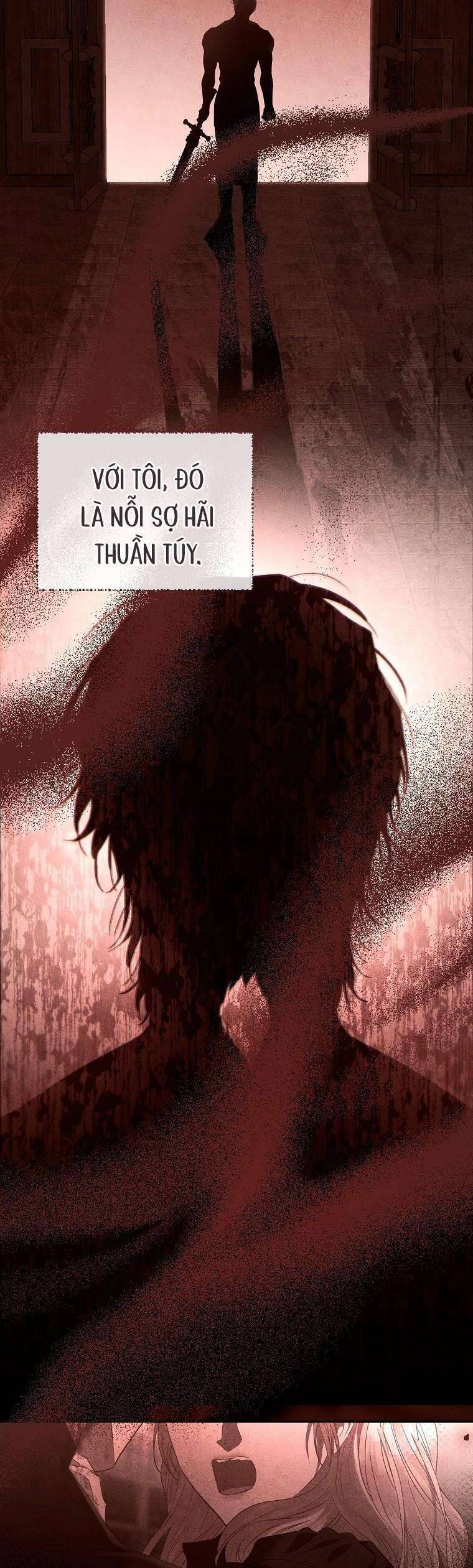 Này Người Chồng Phản Diện, Ngài Ám Ảnh Sai Người Rồi Chap 57 - Next Chap 58