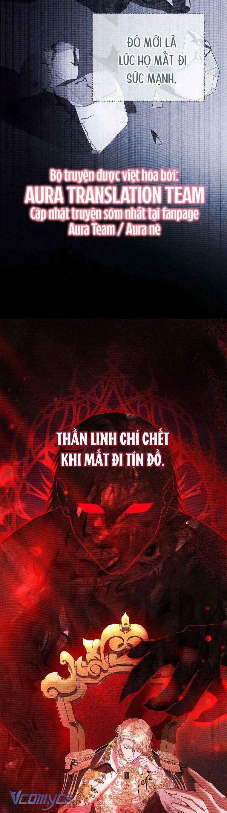 Này Người Chồng Phản Diện, Ngài Ám Ảnh Sai Người Rồi Chap 58 - Next Chap 59