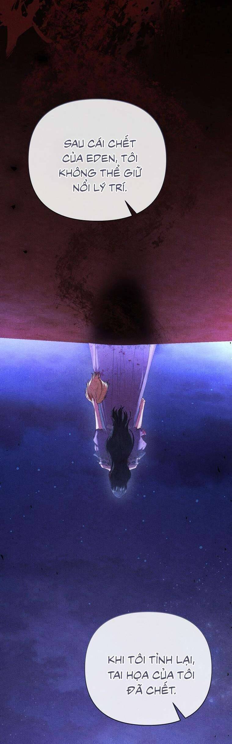 Này Người Chồng Phản Diện, Ngài Ám Ảnh Sai Người Rồi Chap 58 - Next Chap 59