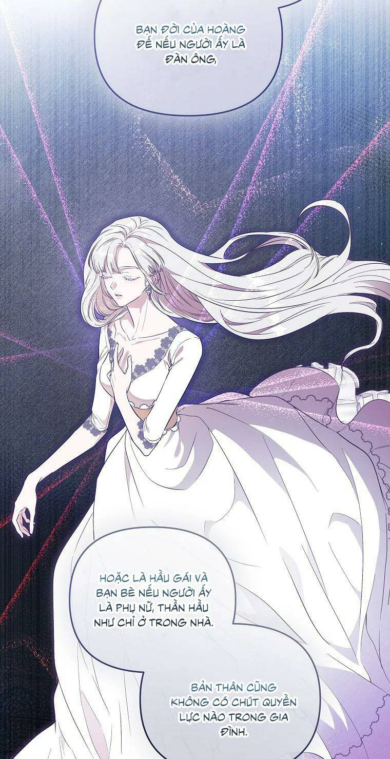 Này Người Chồng Phản Diện, Ngài Ám Ảnh Sai Người Rồi Chap 6 - Next Chap 7