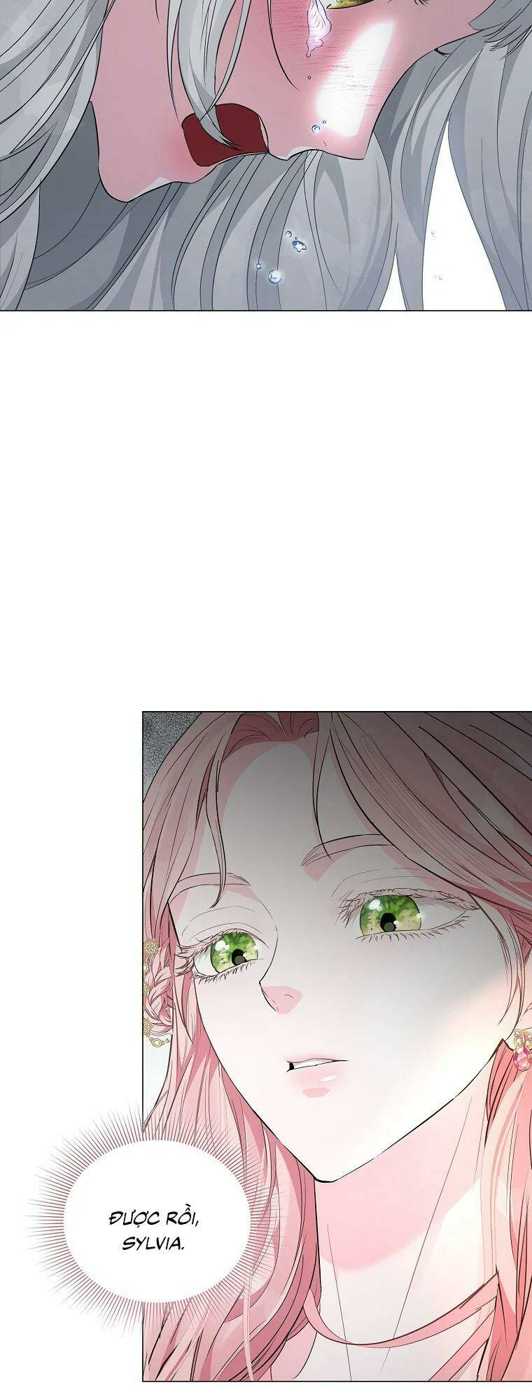 Này Người Chồng Phản Diện, Ngài Ám Ảnh Sai Người Rồi Chap 6 - Next Chap 7