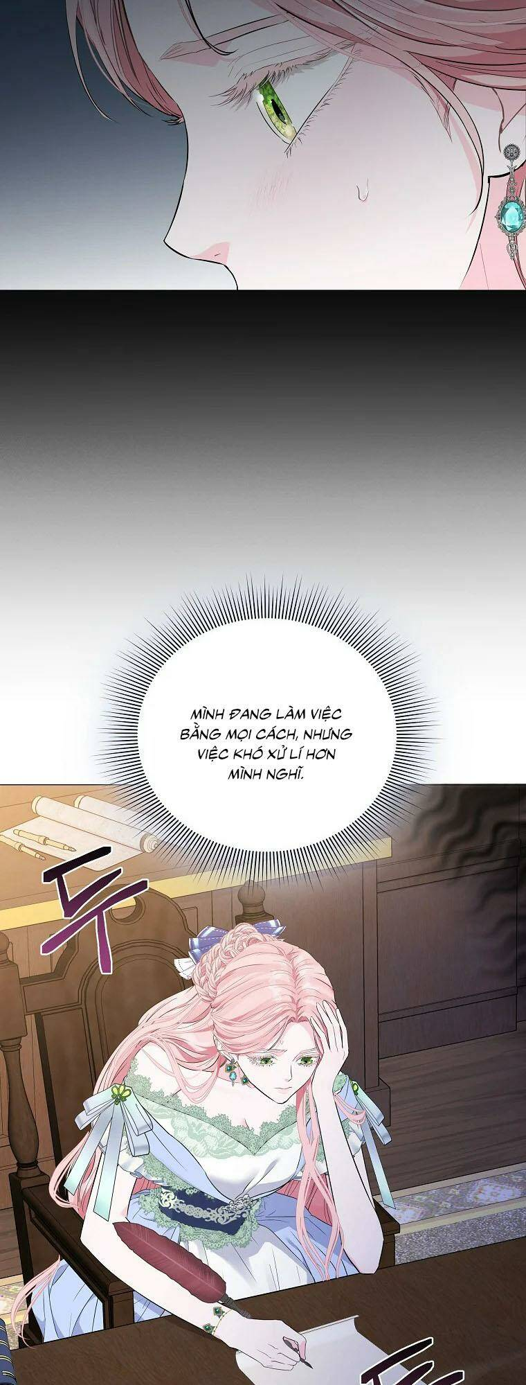 Này Người Chồng Phản Diện, Ngài Ám Ảnh Sai Người Rồi Chap 6 - Next Chap 7