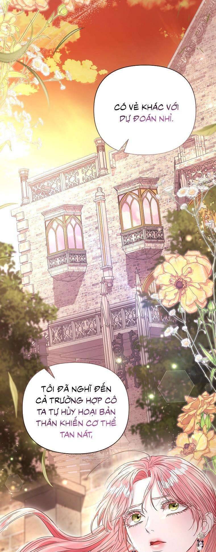 Này Người Chồng Phản Diện, Ngài Ám Ảnh Sai Người Rồi Chap 61 - Next Chap 62