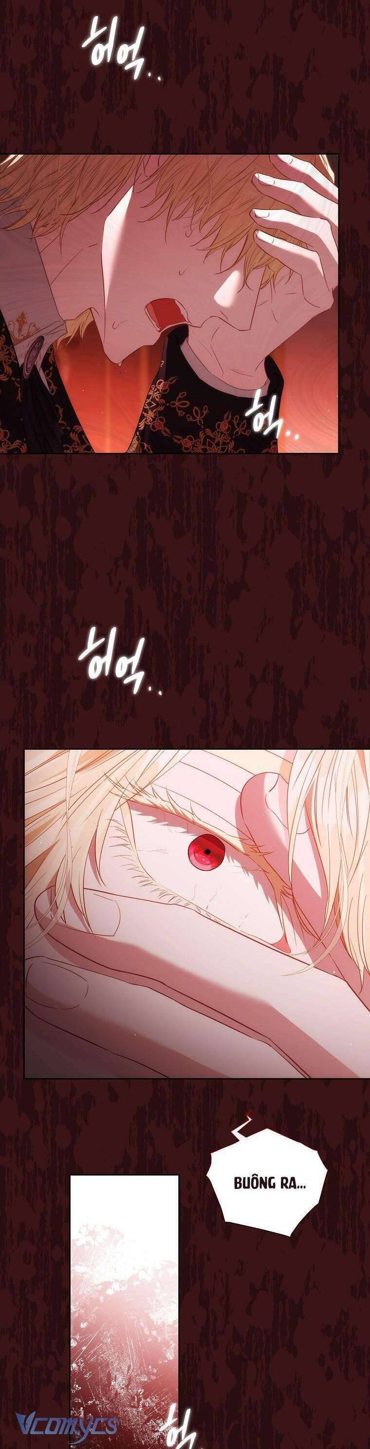 Này Người Chồng Phản Diện, Ngài Ám Ảnh Sai Người Rồi Chap 62 - Next Chap 63