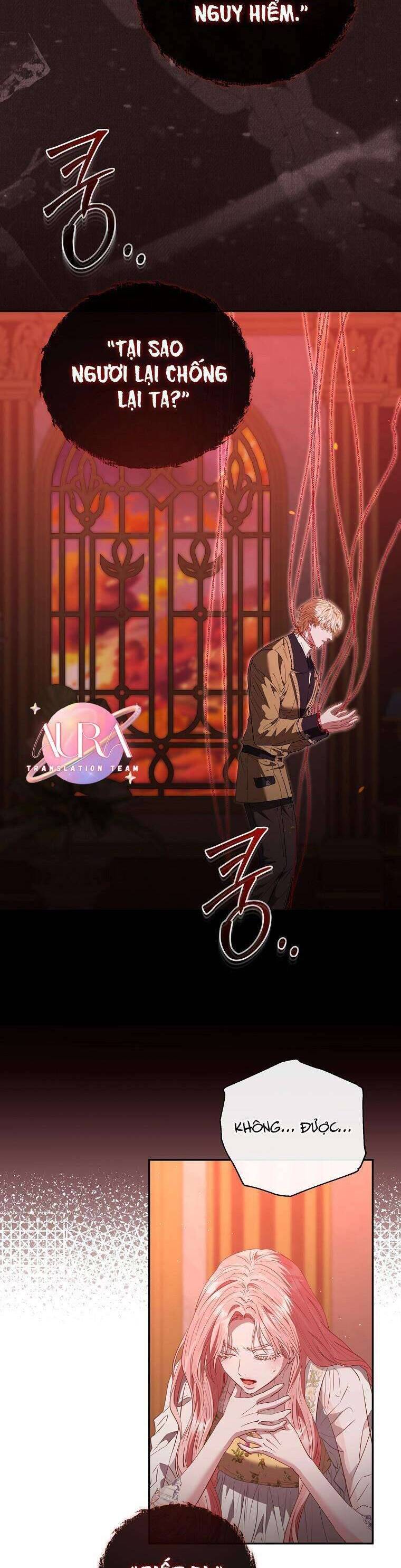 Này Người Chồng Phản Diện, Ngài Ám Ảnh Sai Người Rồi Chap 62 - Next Chap 63