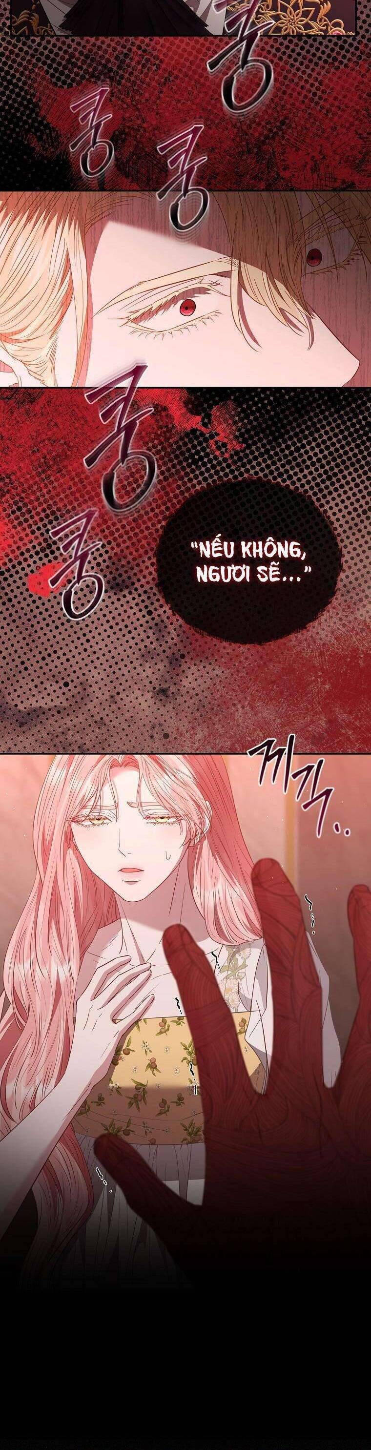 Này Người Chồng Phản Diện, Ngài Ám Ảnh Sai Người Rồi Chap 62 - Next Chap 63