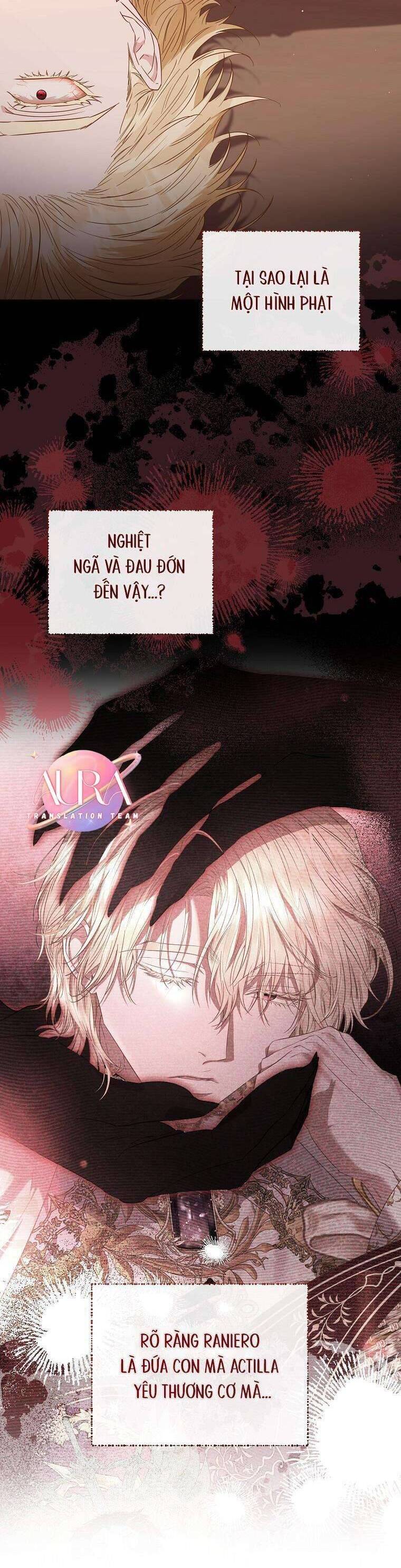 Này Người Chồng Phản Diện, Ngài Ám Ảnh Sai Người Rồi Chap 62 - Next Chap 63