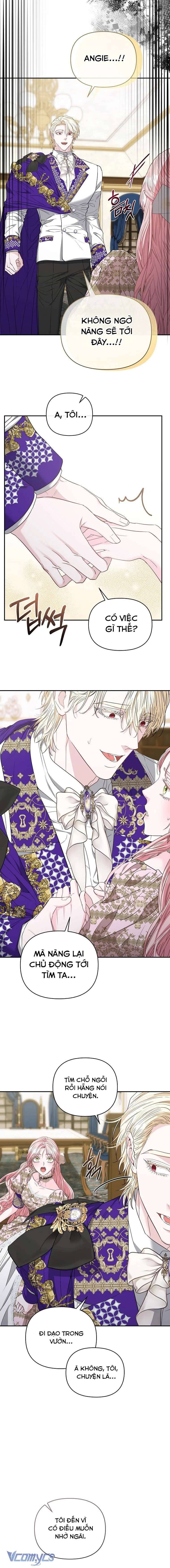 Này Người Chồng Phản Diện, Ngài Ám Ảnh Sai Người Rồi Chap 64 - Next Chap 65