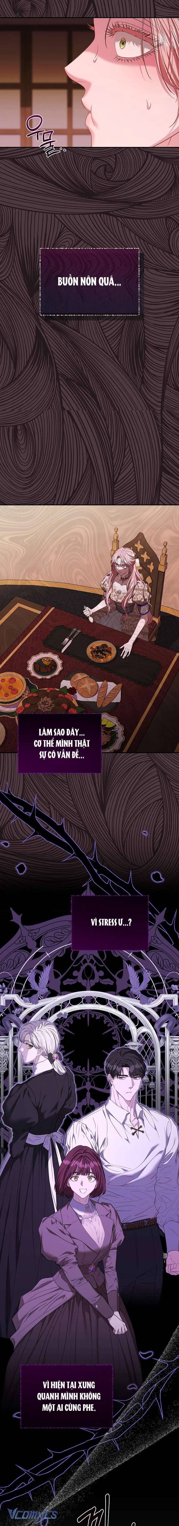 Này Người Chồng Phản Diện, Ngài Ám Ảnh Sai Người Rồi Chap 64 - Next Chap 65