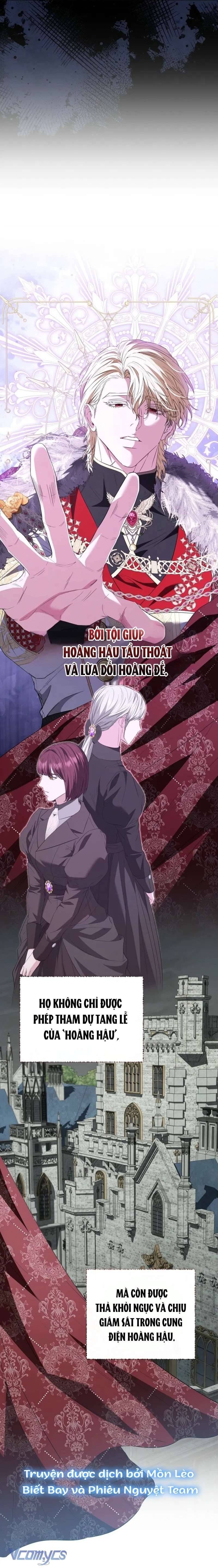 Này Người Chồng Phản Diện, Ngài Ám Ảnh Sai Người Rồi Chap 68 - Next Chap 69