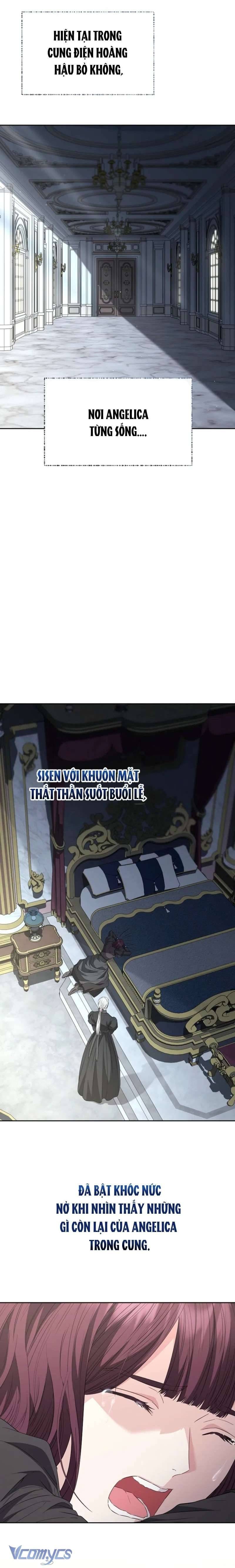 Này Người Chồng Phản Diện, Ngài Ám Ảnh Sai Người Rồi Chap 68 - Next Chap 69