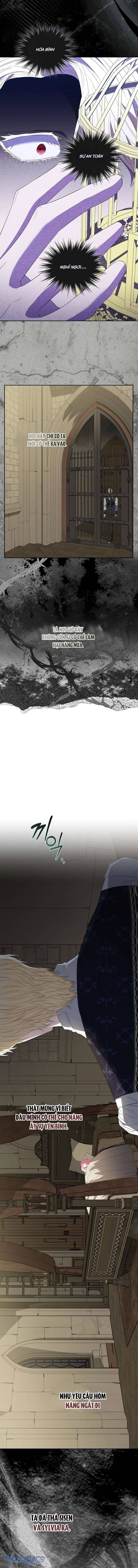 Này Người Chồng Phản Diện, Ngài Ám Ảnh Sai Người Rồi Chap 69 - Next Chap 70