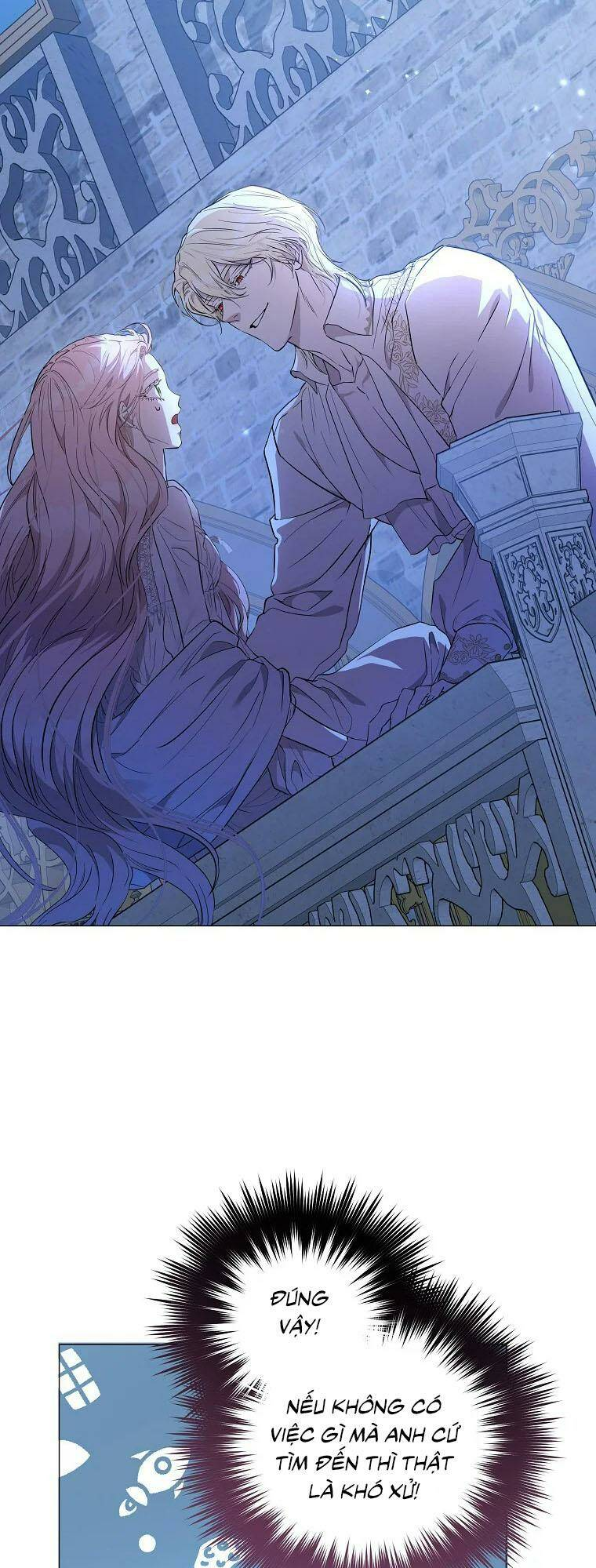 Này Người Chồng Phản Diện, Ngài Ám Ảnh Sai Người Rồi Chap 7 - Next Chap 8