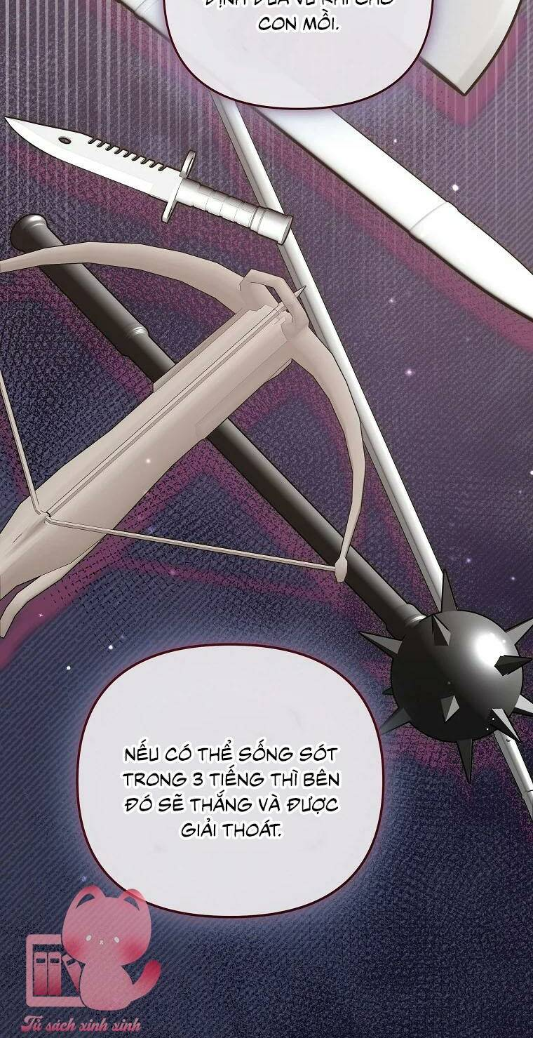 Này Người Chồng Phản Diện, Ngài Ám Ảnh Sai Người Rồi Chap 7 - Next Chap 8