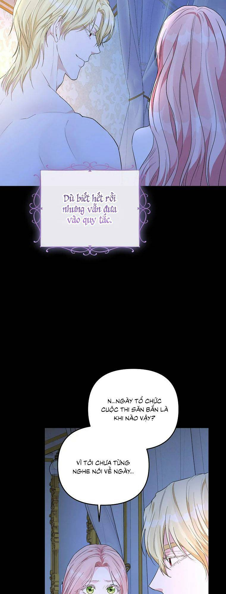 Này Người Chồng Phản Diện, Ngài Ám Ảnh Sai Người Rồi Chap 7 - Next Chap 8