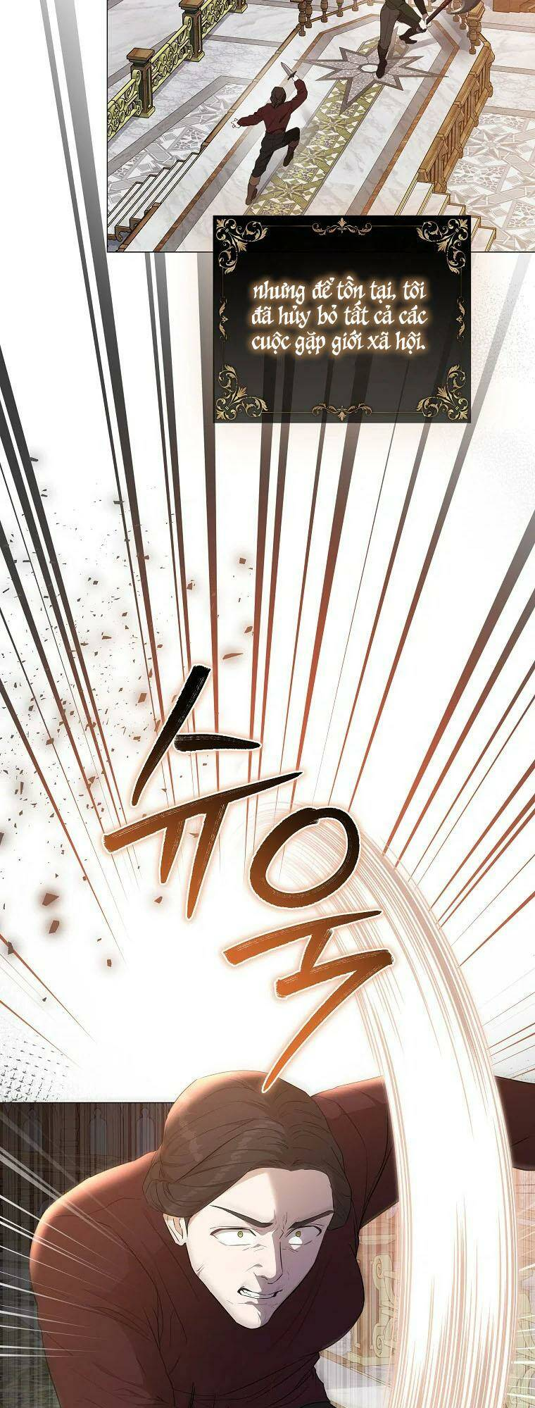 Này Người Chồng Phản Diện, Ngài Ám Ảnh Sai Người Rồi Chap 7 - Next Chap 8