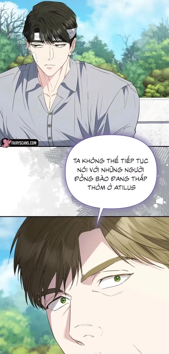 Này Người Chồng Phản Diện, Ngài Ám Ảnh Sai Người Rồi Chap 73 - Next Chap 74