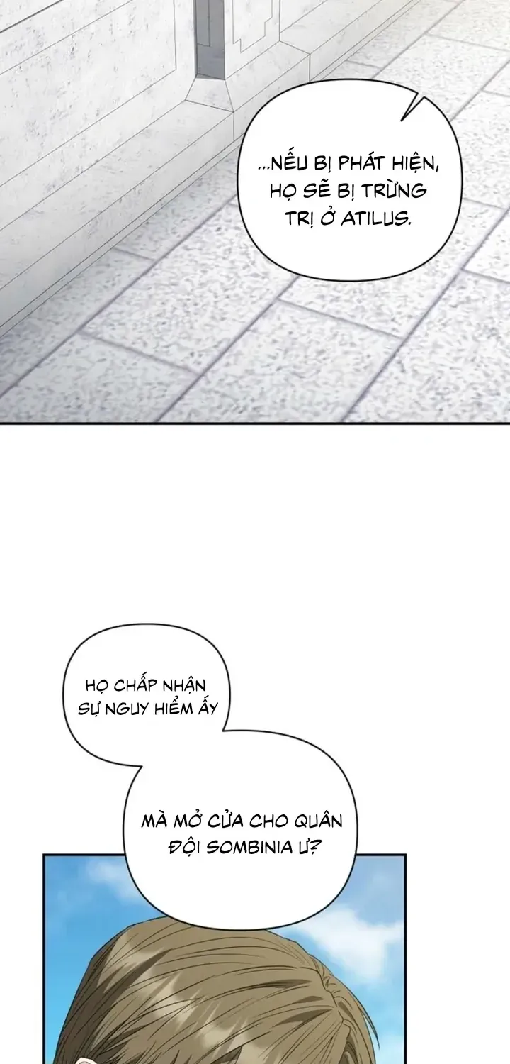 Này Người Chồng Phản Diện, Ngài Ám Ảnh Sai Người Rồi Chap 73 - Next Chap 74