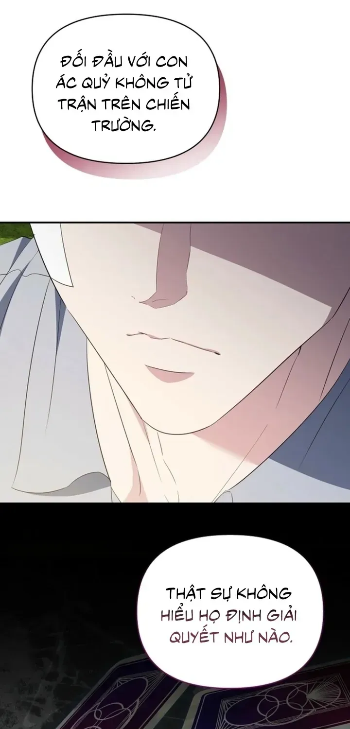 Này Người Chồng Phản Diện, Ngài Ám Ảnh Sai Người Rồi Chap 73 - Next Chap 74