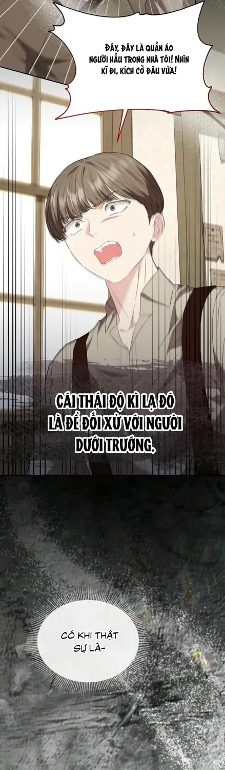 Này Người Chồng Phản Diện, Ngài Ám Ảnh Sai Người Rồi Chap 75 - Next Chap 76