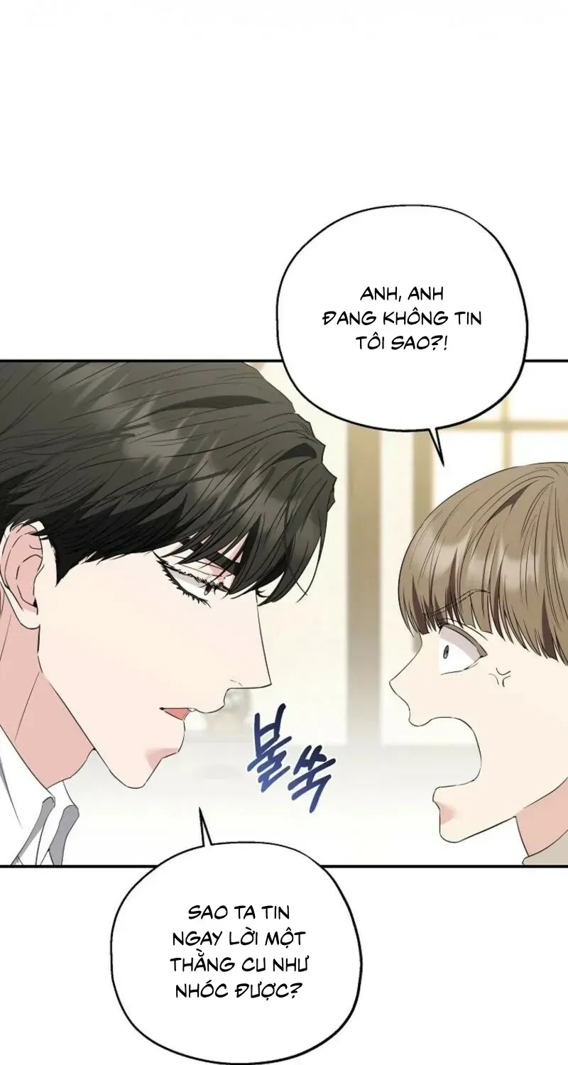 Này Người Chồng Phản Diện, Ngài Ám Ảnh Sai Người Rồi Chap 75 - Next Chap 76